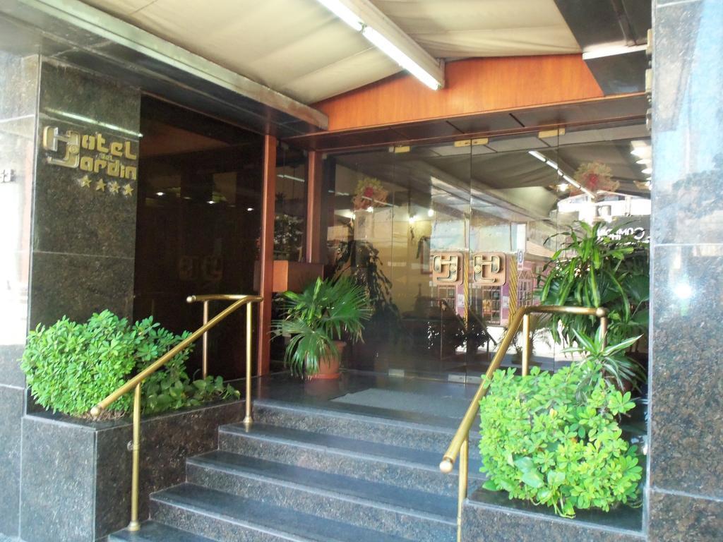 Hotel Del Jardin San Miguel de Tucuman Exterior photo